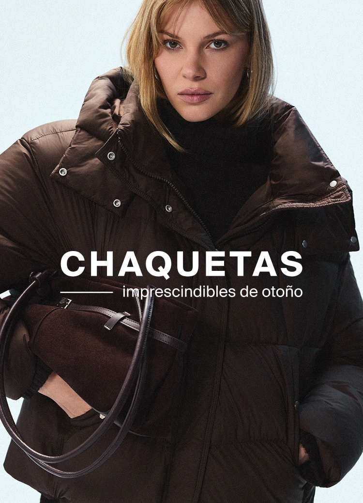 Colección de chaquetas acolchadas para otoño con estilo urbano y funcional para clima frío.